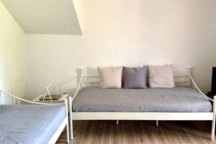 Gîte pour 4 personnes, avec jardin, animaux acceptés à Billigheim-Ingenheim - 3