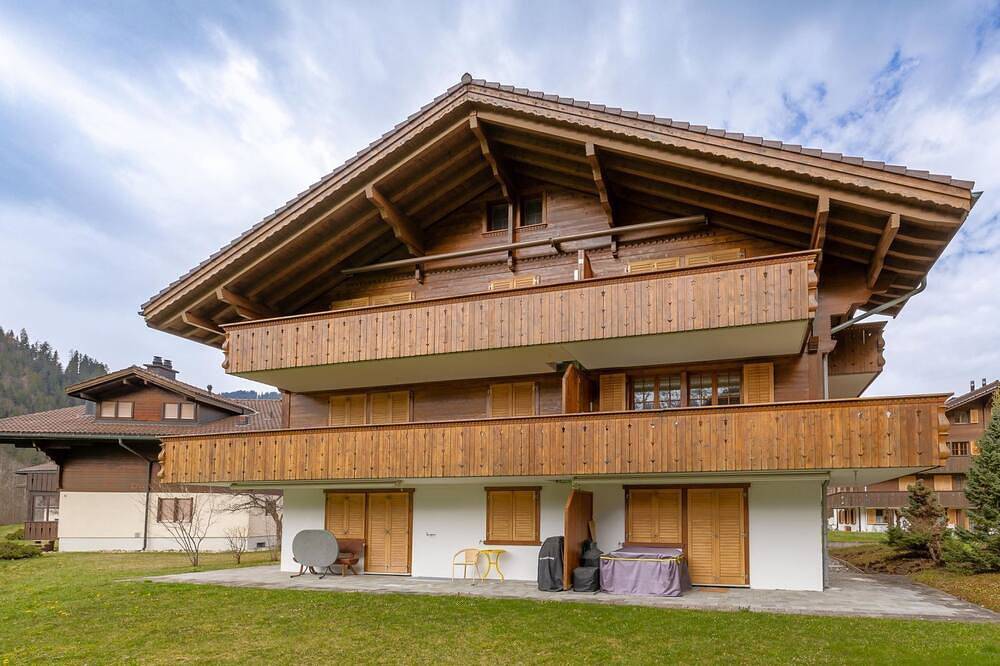 Appartamento vacanze a Lenk a partire da 206€ a notte