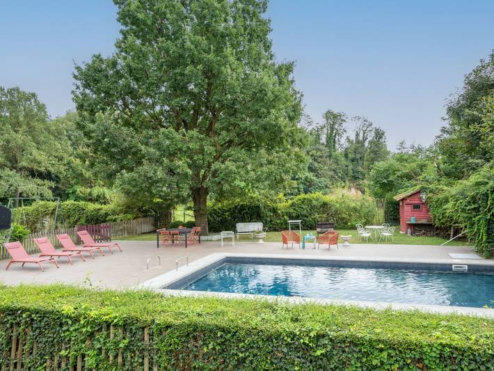 Location de vacances pour 12 personnes, avec jardin et balcon à Moncalieri - 3
