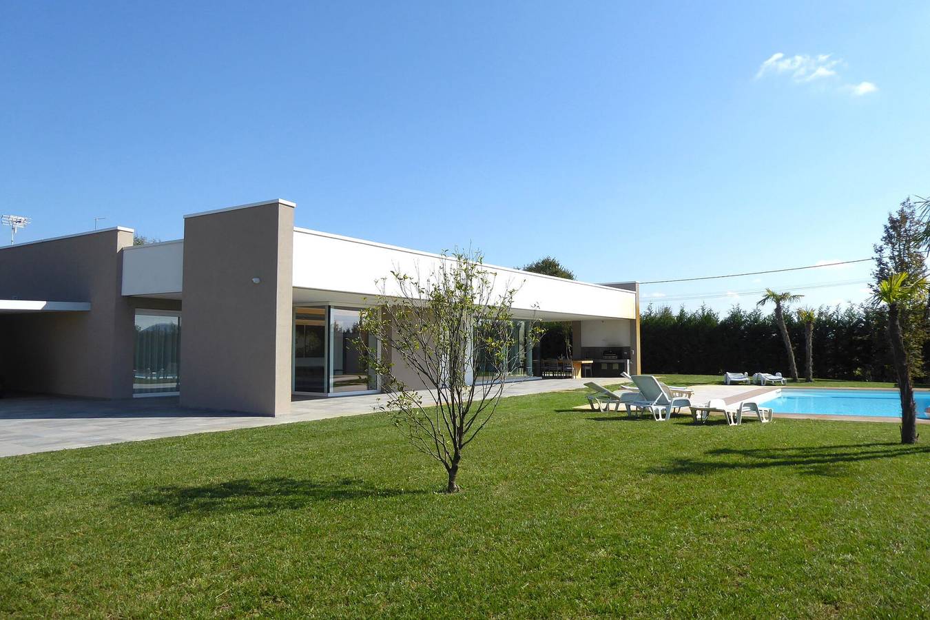 Stima Home, Padova, Pool, Ac in Veggiano, Padua Province