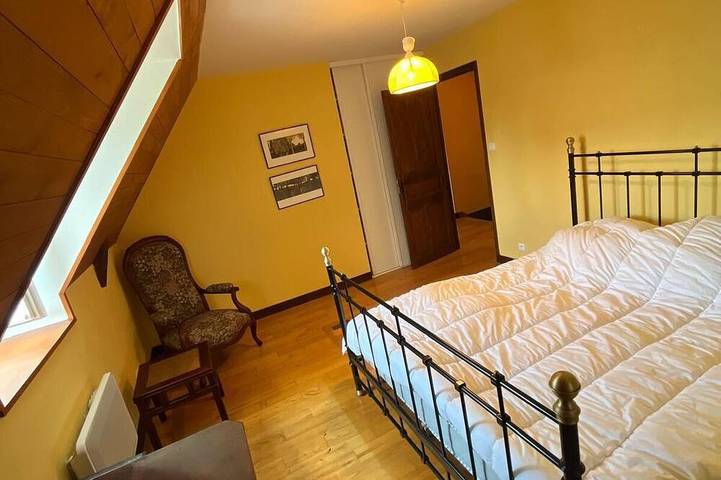 Location de vacances pour 6 personnes, avec Jardin à Lanobre - 4