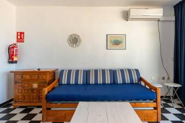 Apartment in Es Pujols, Formentera für 4 