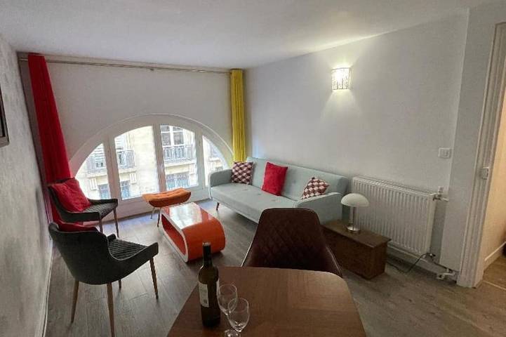 Appartement de vacances pour 4 personnes