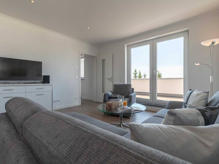 Ferienwohnung für 4 Personen, mit Terrasse in Börgerende-Rethwisch - 3