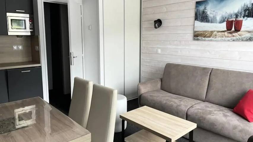 Appartement de vacances pour 5 personnes, avec balcon et piscine - 1