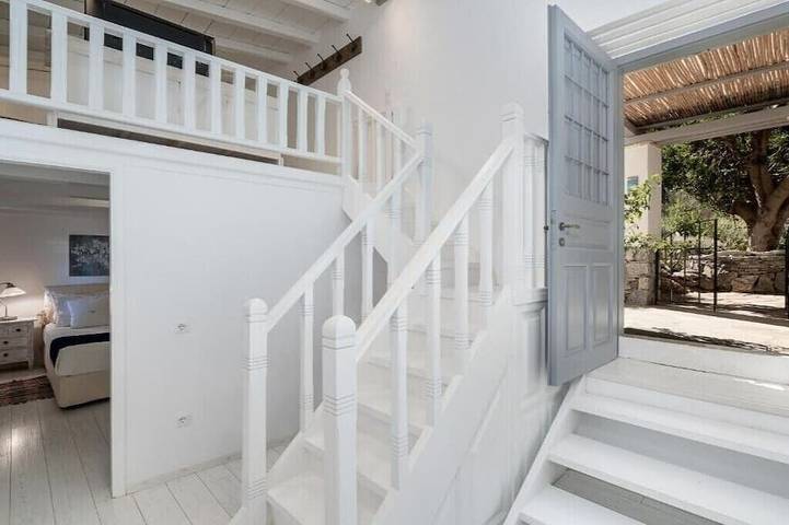 Holiday rental for 4 people in Hydra