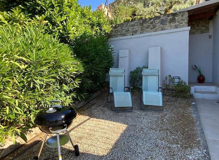 Gîte pour 2 personnes, avec jardin et vue dans Mont Faron - 3