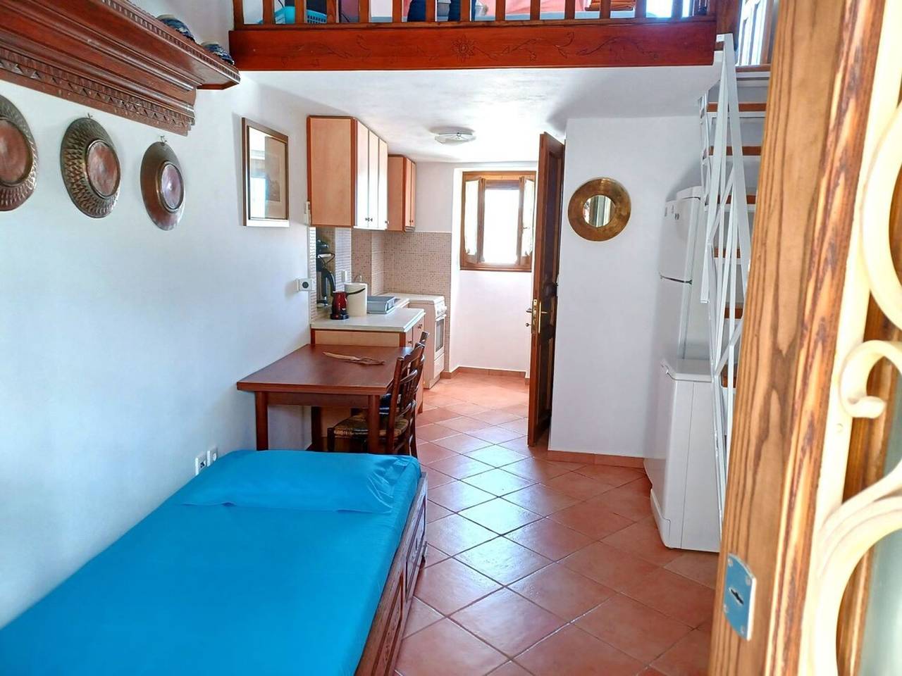 Skyros Bnb, Little Horse in Skyros Town in Skyros