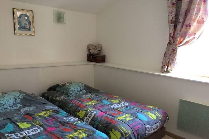 Chalet für 6 Personen, mit Terrasse und Garten, mit Haustier in Gérardmer - 3