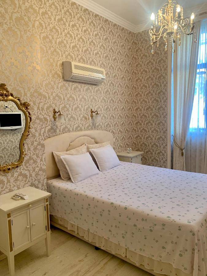 Appartement de vacances pour 4 personnes, avec balcon