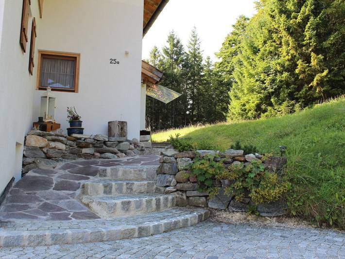 Ferienwohnung für 4 Personen, mit Balkon, kinderfreundlich in Wallgau - 2