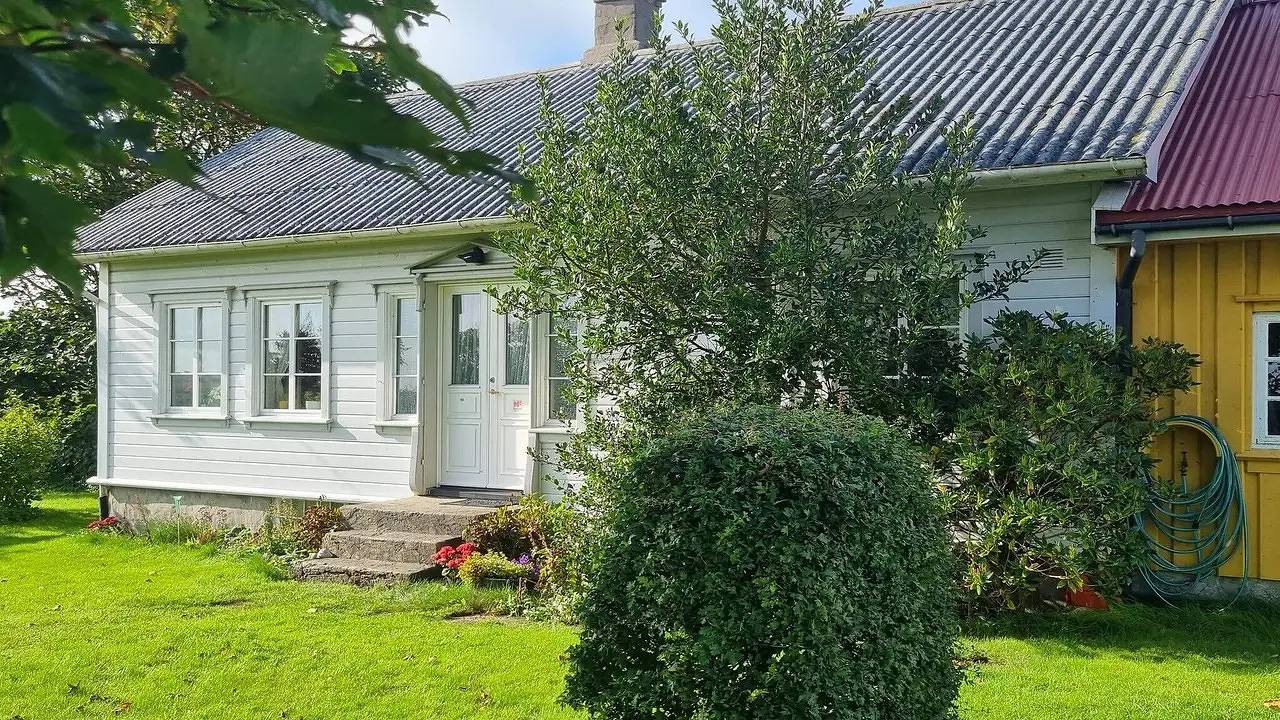 Ferienhaus für 6 Personen (80 m²) in Vanse in Farsund