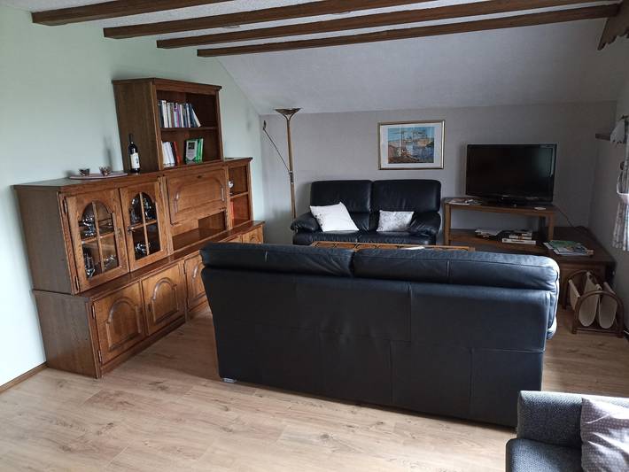 Ganze Ferienwohnung, 2-Bett-Ferienwohnung Du/Wc (bis 4 Pers.) in Monschau, Naturpark Hohes Venn-Eifel
