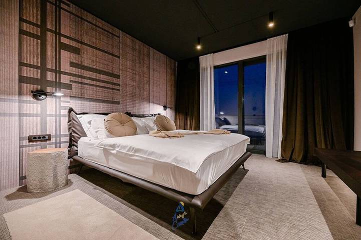 Location de vacances pour 14 personnes, avec jardin ainsi que jacuzzi et sauna dans Mošćenice - 4