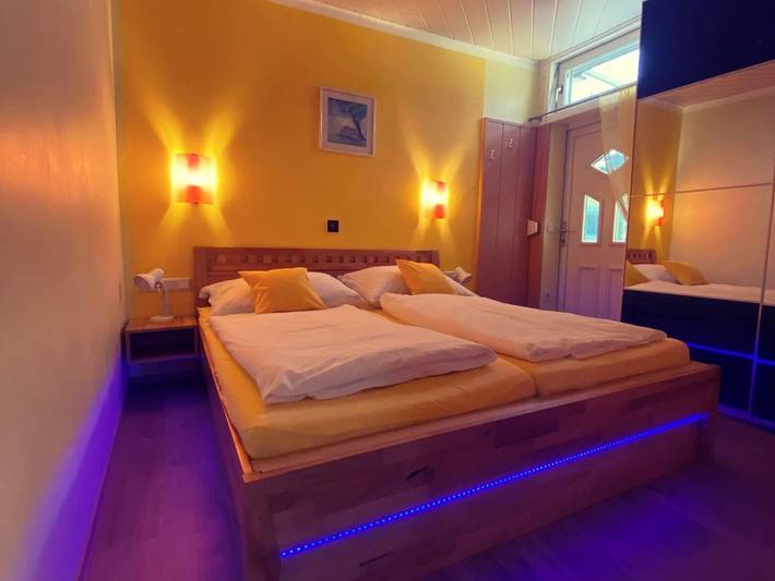 Ferienwohnung für 5 Personen, mit Terrasse und Seeblick sowie Garten, kinderfreundlich in Villach - 3