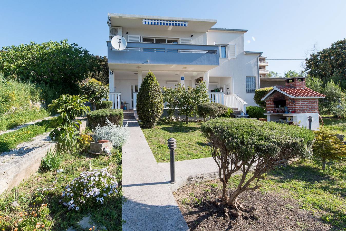 Cały apartament, Apartment Gorana in Split, Żupania splicko-dalmatyńska