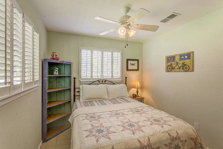 Ferienhaus für 6 Personen, mit Garten, mit Haustier - 1