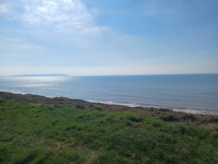 Vakantiewoning voor 6 personen, met balkon en uitzicht op zee, kindvriendelijk in New Forest