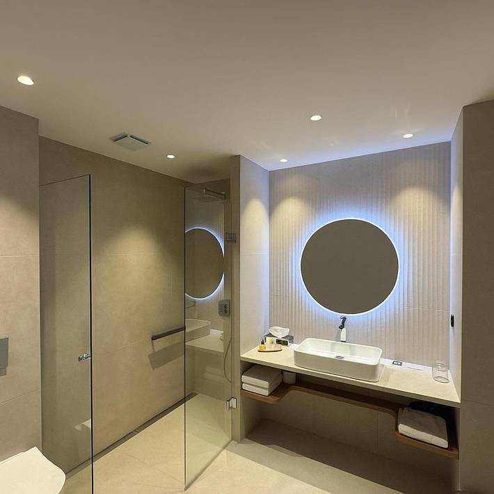 Hôtel pour 2 personnes, avec jacuzzi et piscine ainsi que sauna et jardin à Ottrott - 2