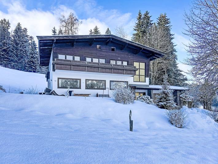 Ferienwohnung für 2 Personen, mit Balkon in Ellmau