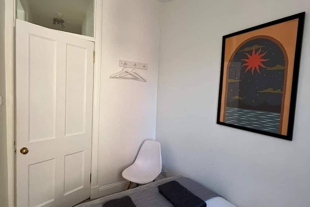 Apartamento entero, Bright 2 bedroom 1st floor flat near The Meadows in Edimburgo, Lothian