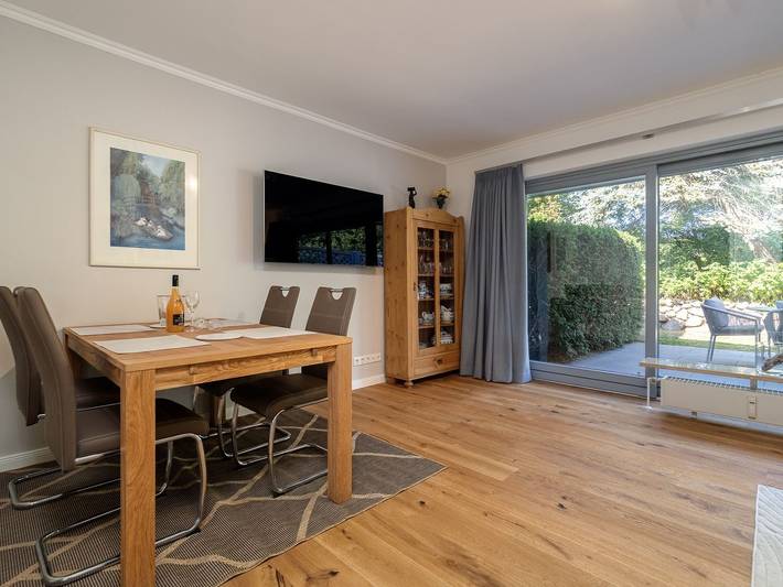 Ganze Wohnung, Ferienwohnung "Nordseekrabbe" in Wenningstedt, Sylt