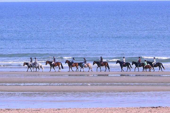 Location de vacances pour 5 personnes, avec terrasse et jardin dans Omaha Beach - 2