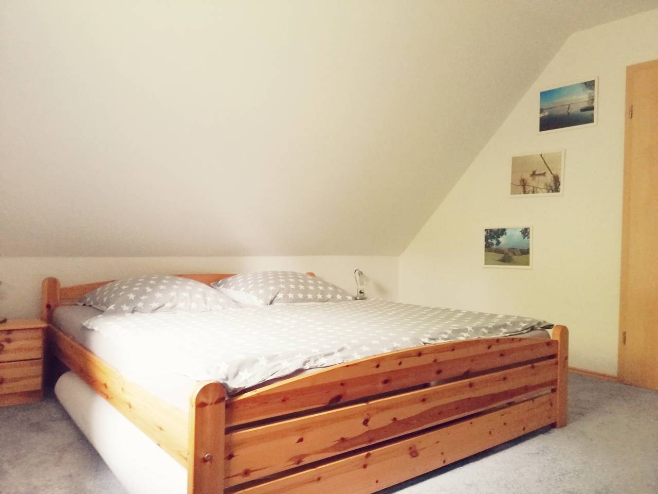 Ganze Ferienwohnung, Seerose in Wittensee, Rendsburg-Eckernförde