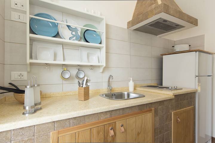 Gîte pour 2 personnes, avec balcon à Marsala - 3