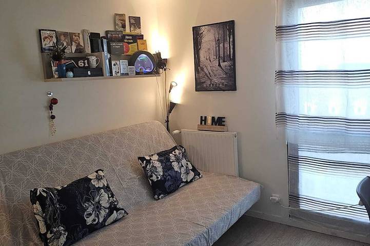 Apartamento de vacaciones para 3 personas - 1
