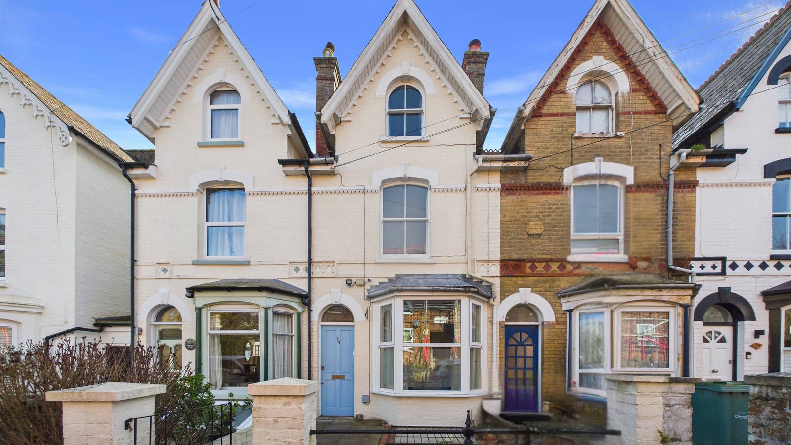 74 Granville Road in Cowes, Isle of Wight