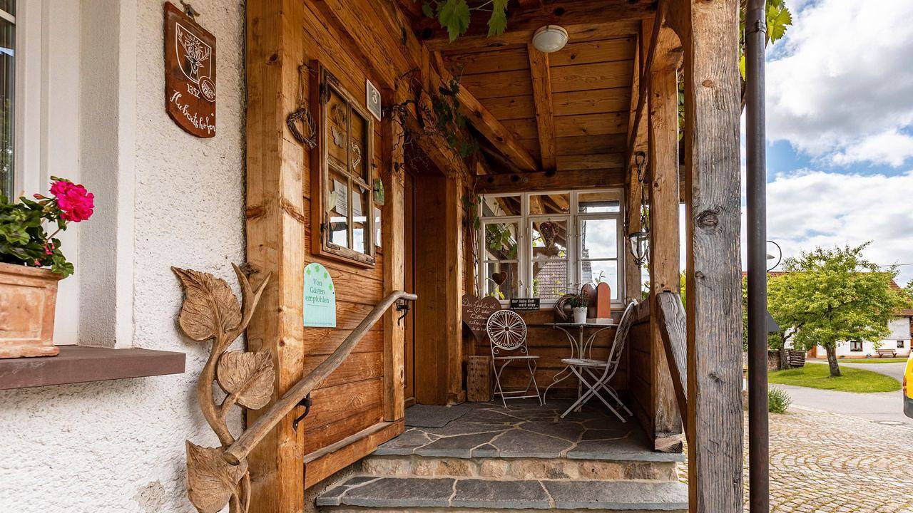 Ganze Wohnung, Appartement für 2 Personen (35 m²) in Donaueschingen in Donaueschingen, Mittlerer Schwarzwald