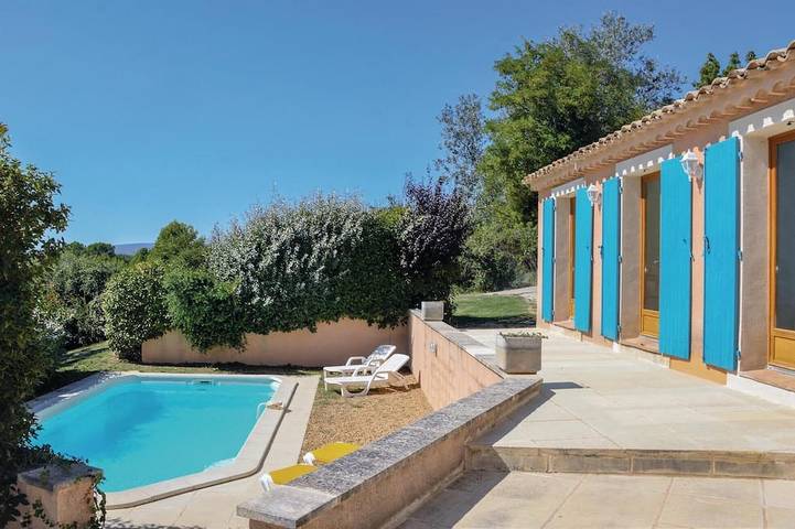 Maison de vacances pour 6 personnes, avec jardin - 1