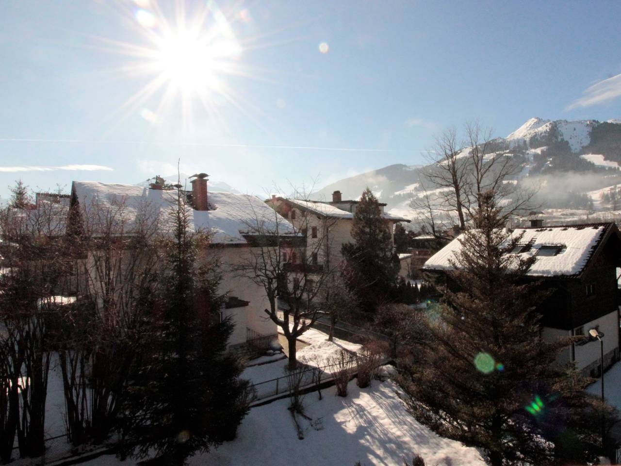 Ganze Wohnung, Bella Vista in Bad Hofgastein, Ski Amadé