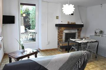 Gîte pour 4 personnes à Mennetou-sur-Cher