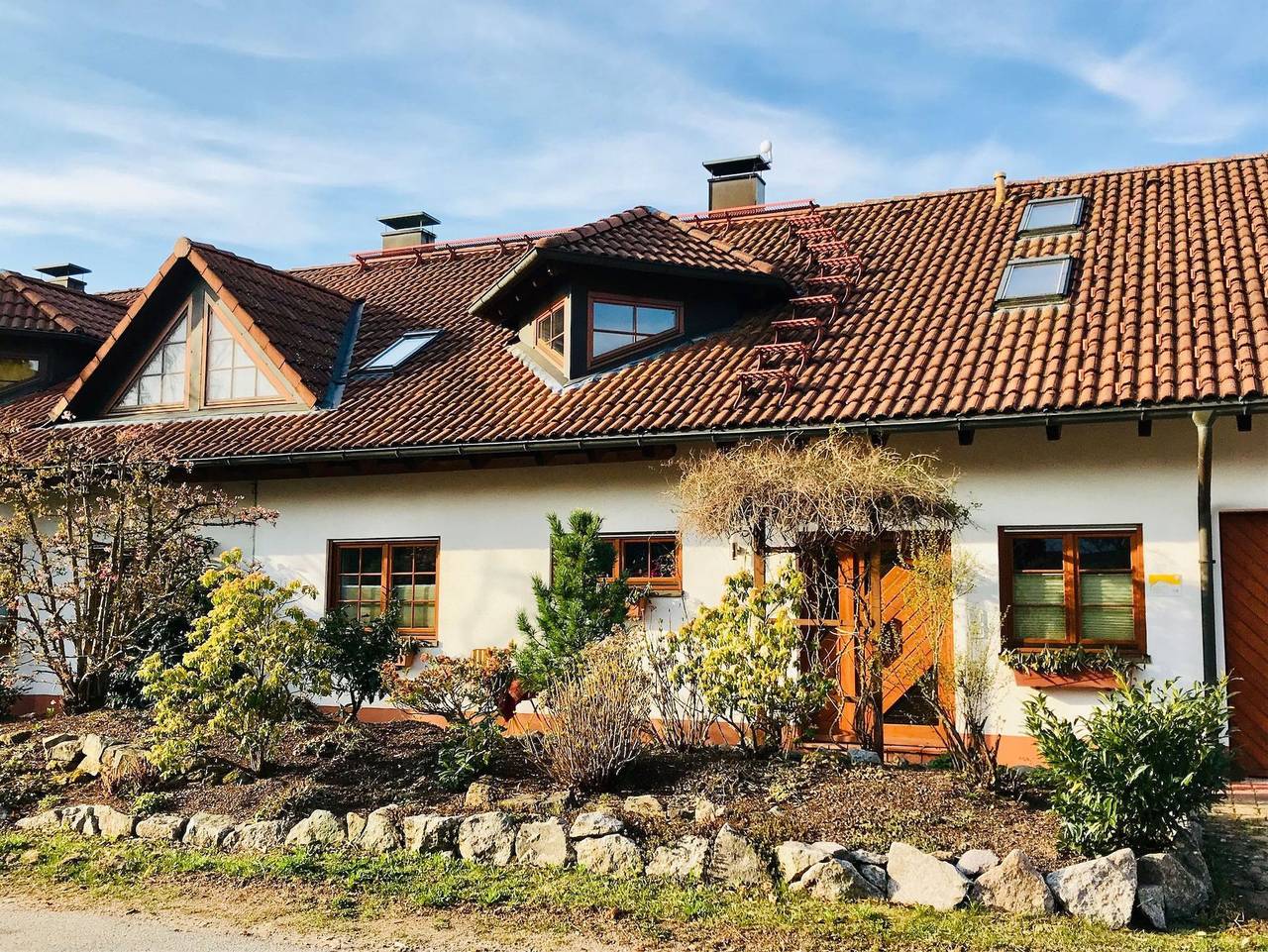Ferienhaus Zirbe - Ferienhaus Zirbe, 112qm für 3 Personen in Rickenbach, Südschwarzwald