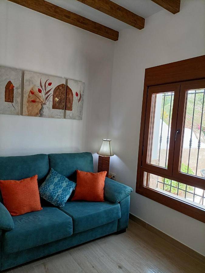 Gîte pour 3 personnes, avec vue et terrasse dans El Campillo De Rodalquilar - 3
