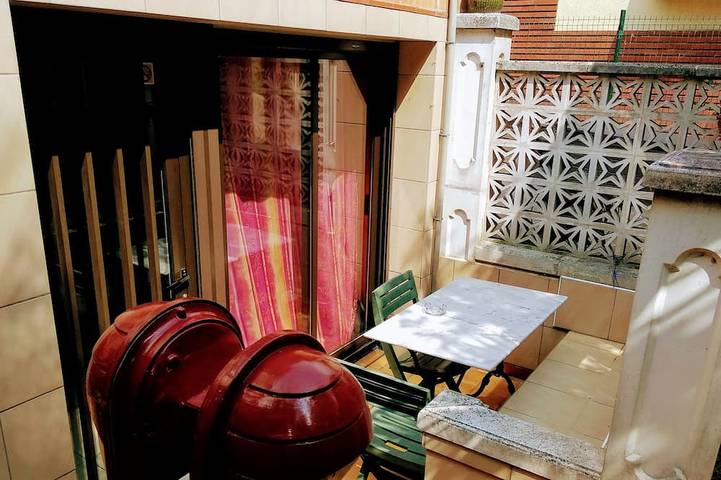 Ferienwohnung für 4 Personen, mit Garten und Terrasse, mit Haustier - 1