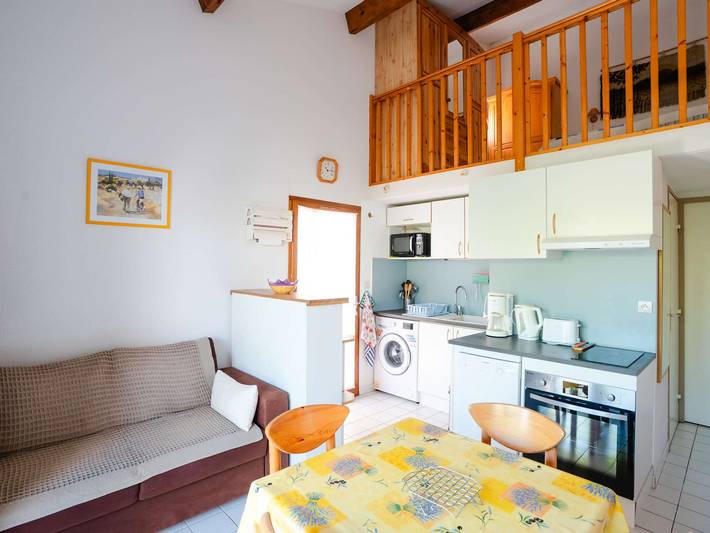 Villa pour 4 personnes à Gruissan - 4