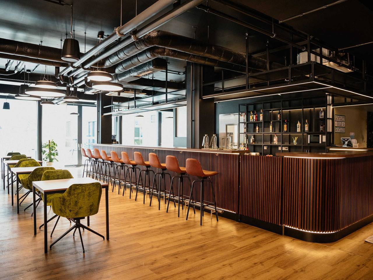 Ganze Ferienwohnung, Rioca Vienna Posto 1 - Apartment Rio de Janeiro in Brigittenau, Wien