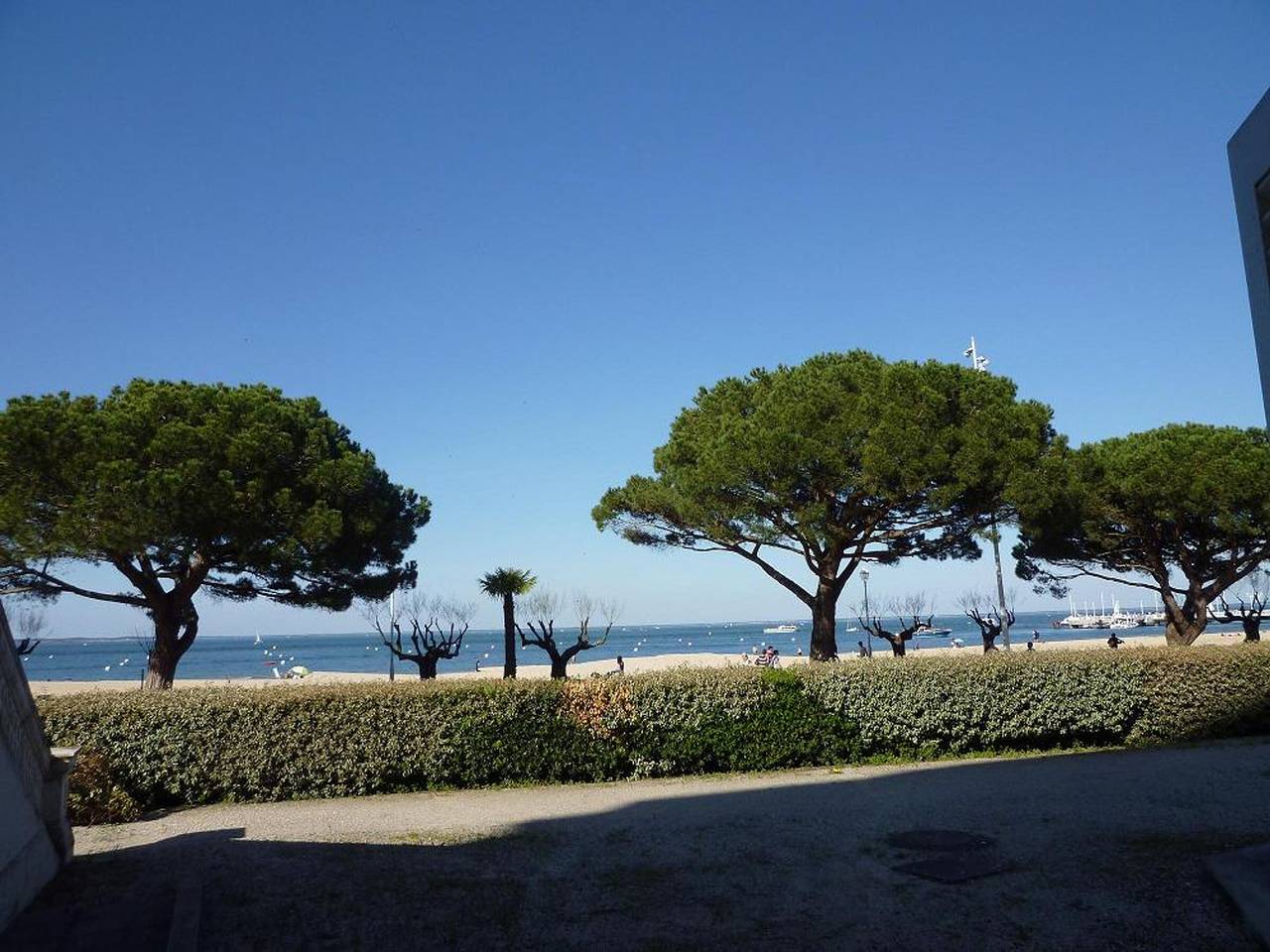 Appartement De Vacances pour 6 Personnes dans Arcachon, Côte d’Argent