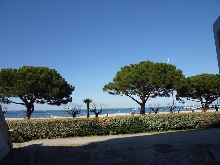 Appartement de vacances pour 6 personnes, avec terrasse à Arcachon
