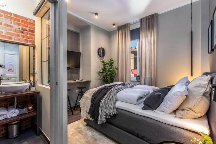 Maison d’hôte pour 2 personnes, avec vue à Rijeka - 3