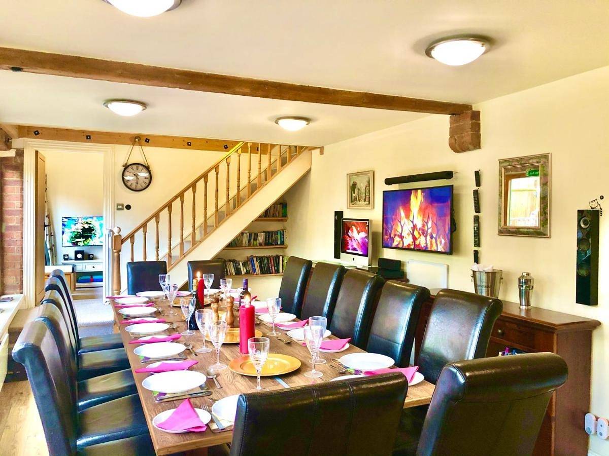 Holiday Home in Stafford, Staffordshire