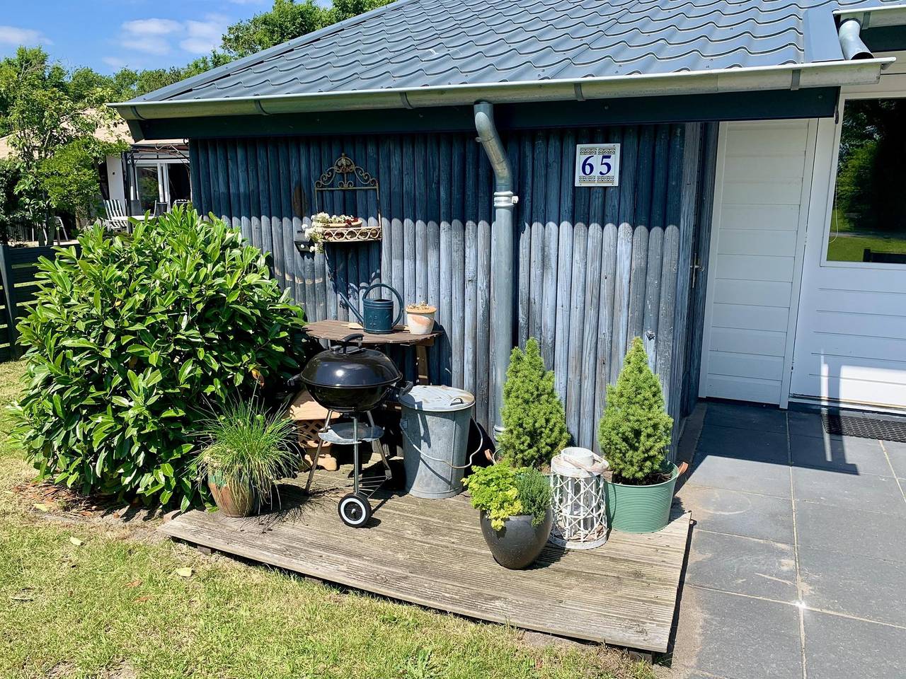 Great Vakantiehuizen — Eb en Vloed 65 in Sint Maartensvlotbrug, Noord-Holland - Kust van de Noordzee