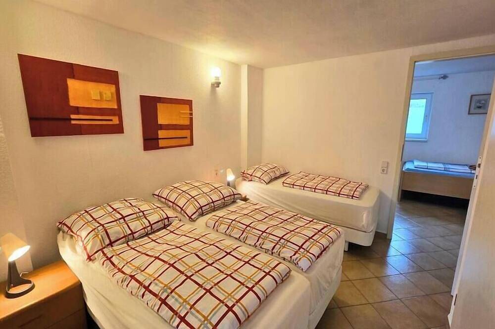 Ganze Wohnung, Rollstuhlgerechte Ferienwohnung im Ferienpark in Dabel, Ludwigslust-Parchim