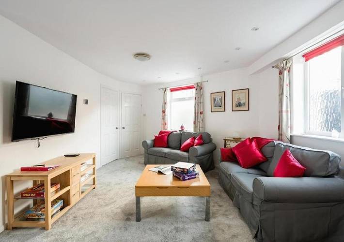 Holiday rental for 6 people, with garden in Frinton on Sea