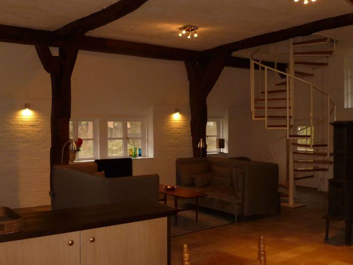 Ferienhaus für 2 Personen, mit Garten in Schwanewede - 3