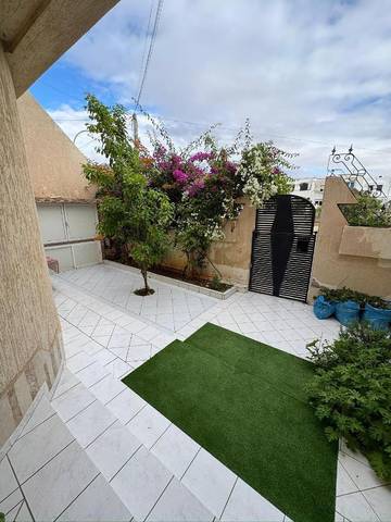Villa pour 8 personnes, avec vue et terrasse, animaux acceptés à Agadir