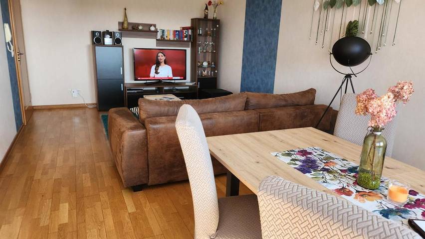 Ferienwohnung für 2 Personen, mit Terrasse und Garten sowie Sauna und Ausblick in Nonnweiler - 3
